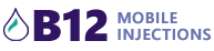 mobile b12 injections logo