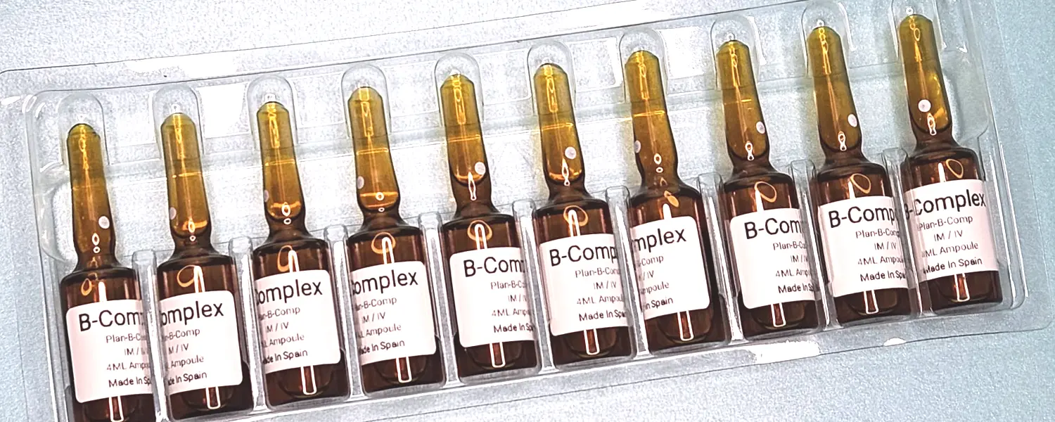 b complex injections