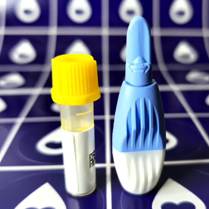 B12 blood test