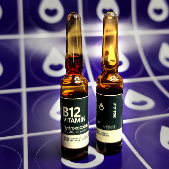 b12 ampoules for injection uk