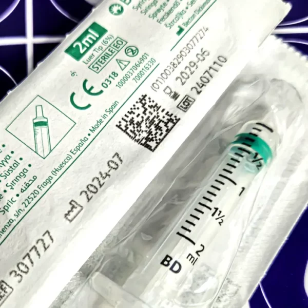 Syringes
