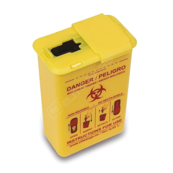 Sharps Box